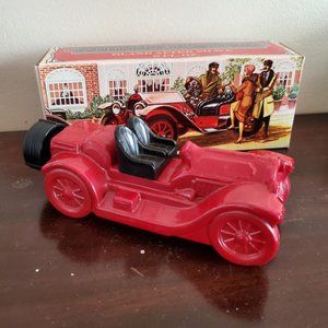 Vintage MIP Avon Stutz Bearcat 1914 . Oland After Shave. Brand New 1970s